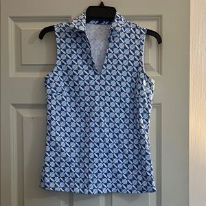 J.McLaughlin Aida Sleeveless Top